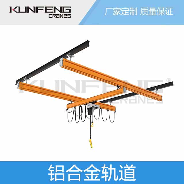 江苏KBKF轨道起重机的保护装置有哪些？
