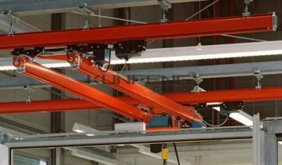 铝合金双梁起重机的日常维护措施有哪些